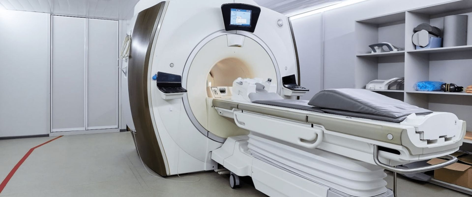 Магнитно-резонансная томография в Минске: высокопольный томограф GE Healthcare 1,5 Тесла