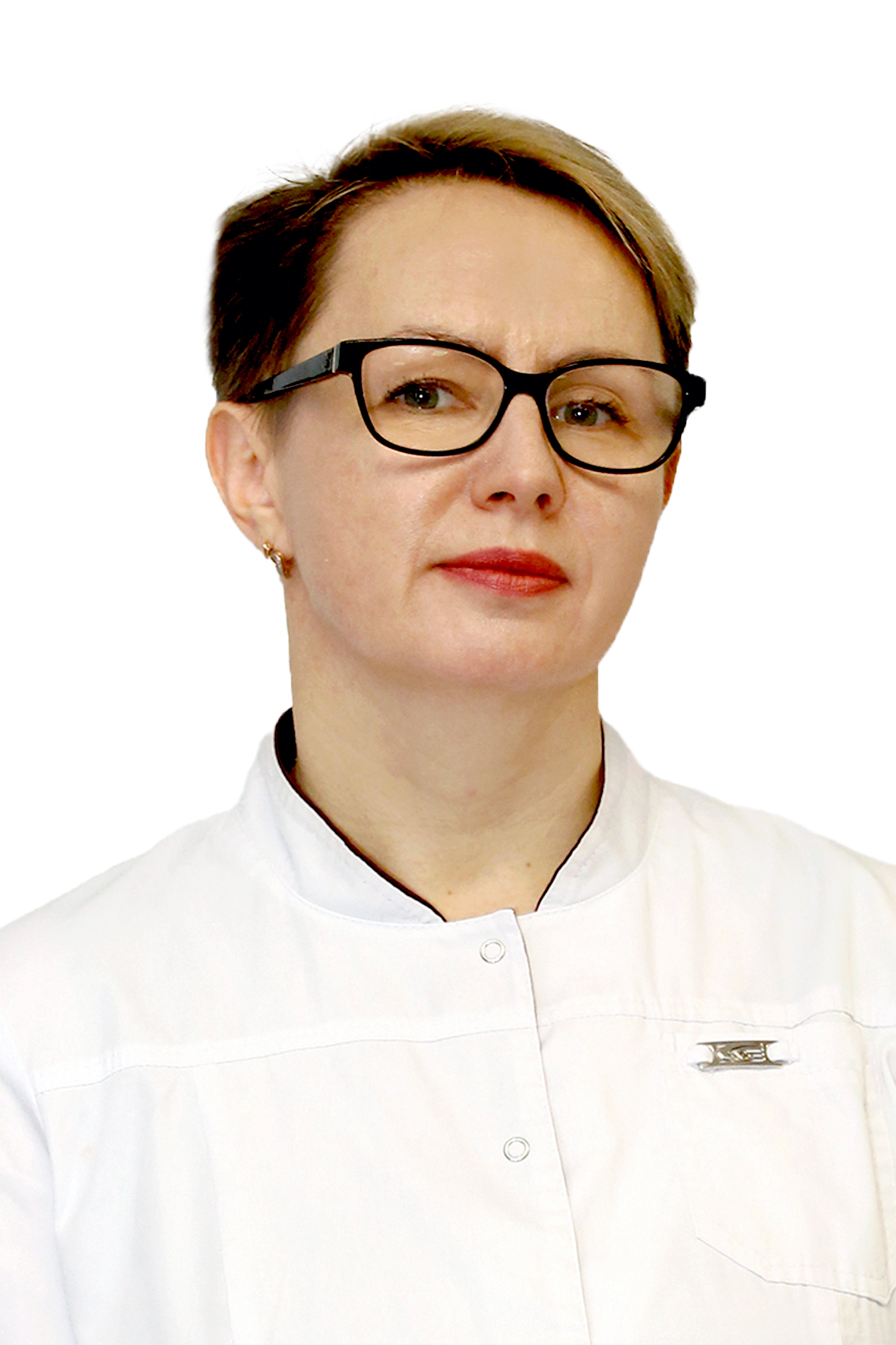 Трико Алла Николаевна